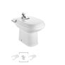 Roca Dama Bidet Seat - white Image 2