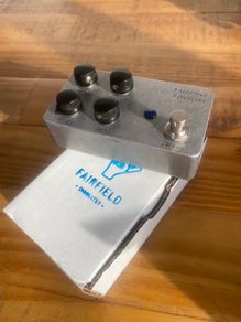 Fairfield Circuitry 900 Four Knob Fuzz