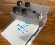 Fairfield Circuitry 900 Four Knob Fuzz