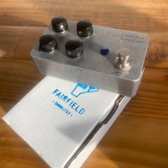 Fairfield Circuitry 900 Four Knob Fuzz
