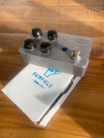 Fairfield Circuitry 900 Four Knob Fuzz