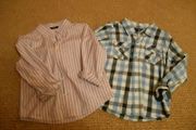 2 Fab boys shirts