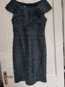 London Times dress