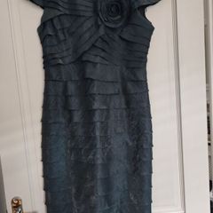London Times dress