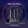 Flint 3 WiFi 6 Router Image 7
