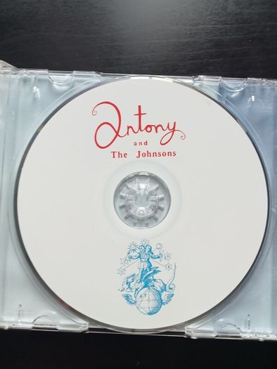 Antony and the Johnsons CD Debut