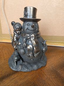 Genisis Ornament "Snowman Friend"