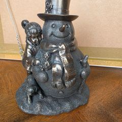 Genisis Ornament "Snowman Friend"