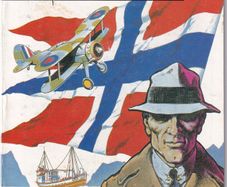 Commando #3364 High Treason 2000 Dc Thomson