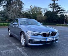 Bmw 520d X Drive