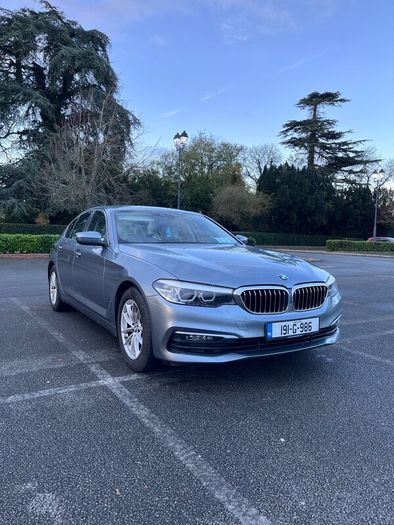 Bmw 520d X Drive