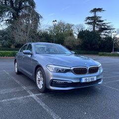 Bmw 520d X Drive