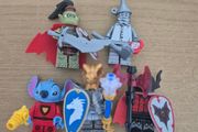 LEGO Minifigures