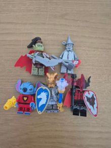 LEGO Minifigures