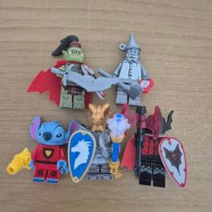 LEGO Minifigures