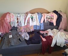 Bargain Girls 6 to 7 clothes