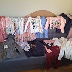 Bargain Girls 6 to 7 clothes
