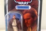 Obi-Wan Kenobi from Attack of the Clones Star Wars Vintage Collection