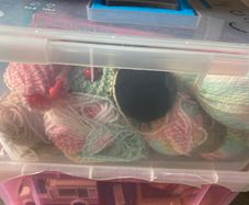 knitting