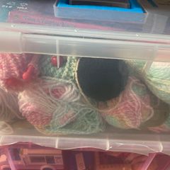 knitting