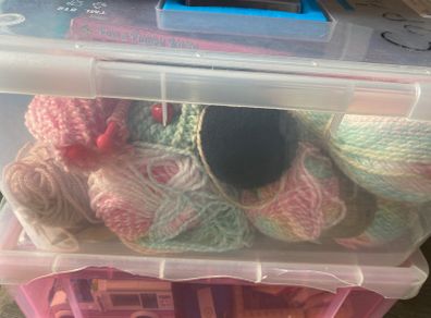knitting