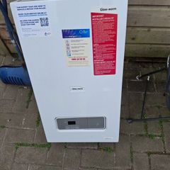 Glowworm boiler