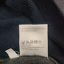 Oscar Jacobson Half Zip Wool Blend Golf Jumper Mens Medium Image 6