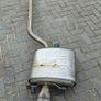 BMW E60 DPF / rear exhoust  / alloys / spare wheel Image 5