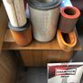 Air Filters Garage clear out Image 2