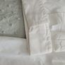 Zara White Shirt Dress Size 10 Image 2