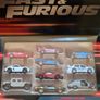 HotWheels Fast & Furious 10 Car Pack Image 3