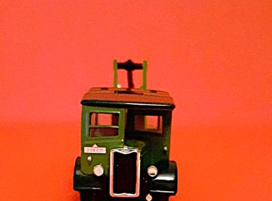 Dublin Bus on Tow, Free Post