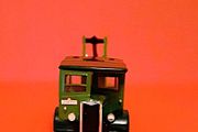 Dublin Bus on Tow, Free Post