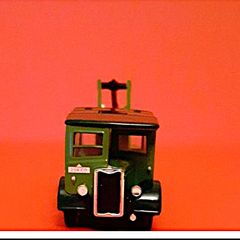 Dublin Bus on Tow, Free Post