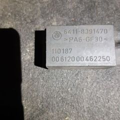 Bmw 3 5 7 Series X3 X5 Z4 Air Conditioning Heater Fan Module Sensor Part No 8391470