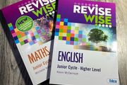 Revise wise (Maths and English (higher level))