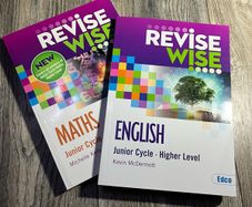 Revise wise (Maths and English (higher level))
