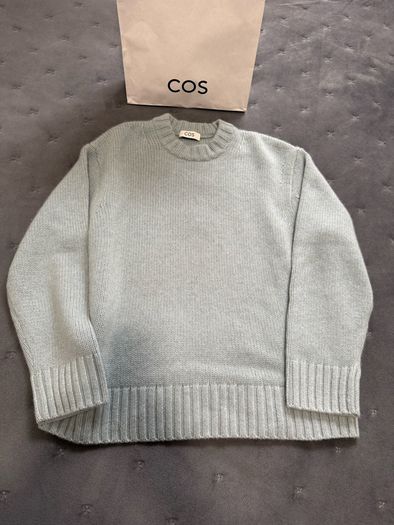 Cos 100% cashmere Jumper m