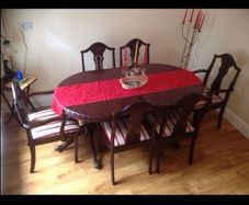 Table and Chairs