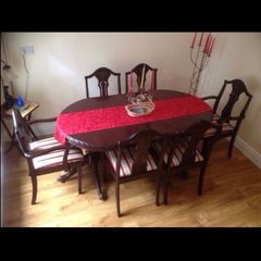 Table and Chairs
