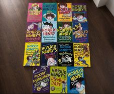 Horrid Henry