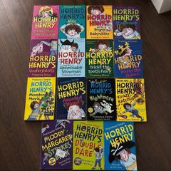 Horrid Henry