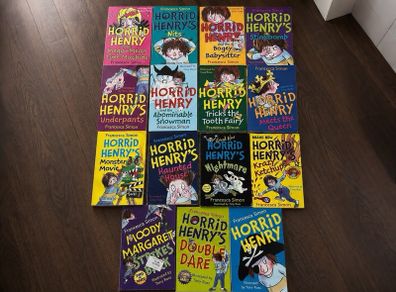 Horrid Henry