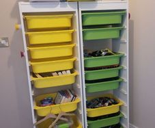 IKEA trofast storage unit