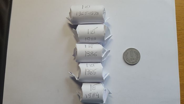 Asking price from 1 euro. Poland  PRL coins