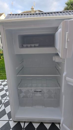 Fridge for free