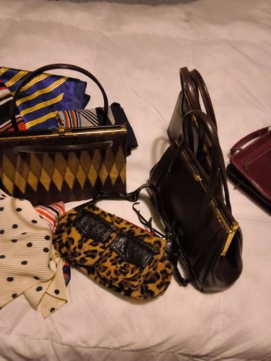 Old Bags