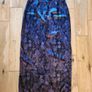 Satin midi Skirt Image 2