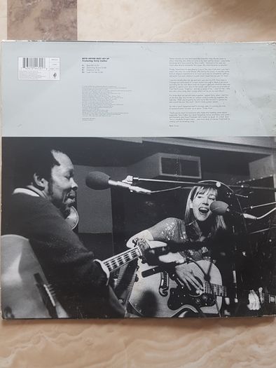 Beth Orton Ft. Terry Callier 12" - Best Bit EP