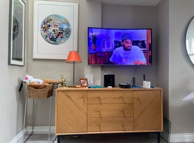 Ercol Monza sideboard
